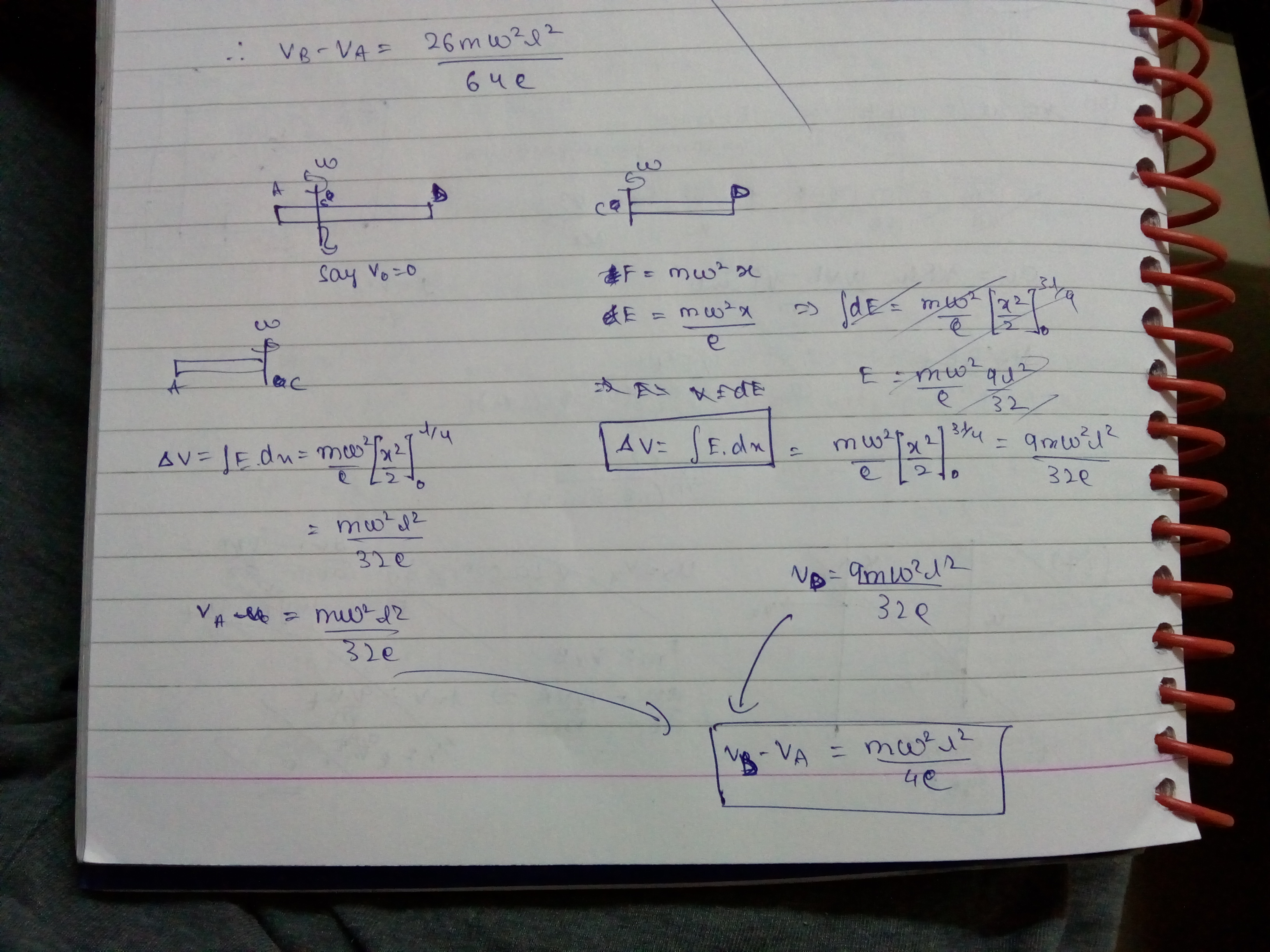 Ap physics homework oh the homework 4 03 picture